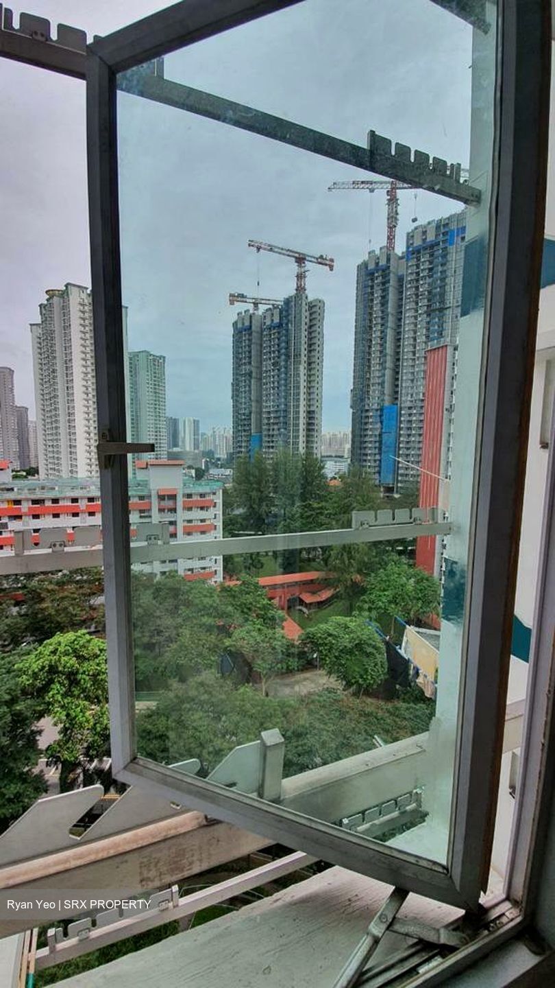 Blk 157 Meiling Heights (Queenstown), HDB 3 Rooms #586152701